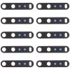 10 PCS Back Camera Lens for LG V60 ThinQ 5G / V60 ThinQ 5G UW