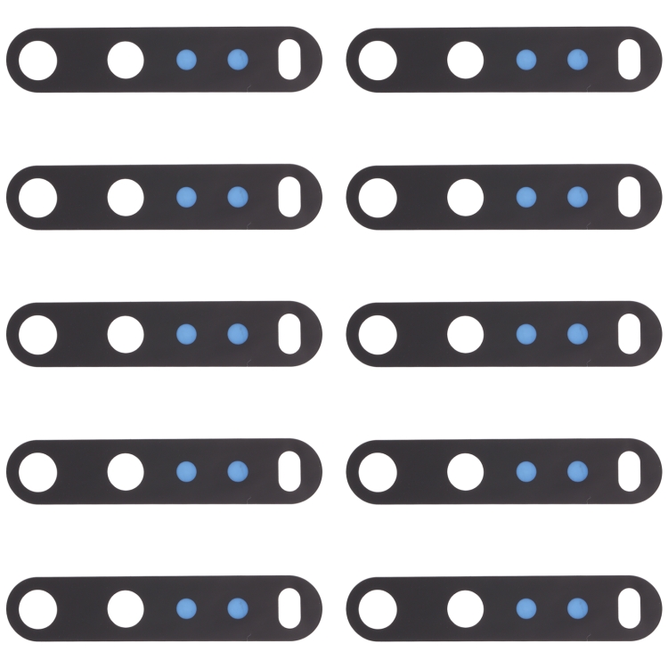 10 PCS Back Camera Lens for LG V60 ThinQ 5G / V60 ThinQ 5G UW