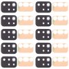10 PCS Back Camera Lens for LG K42 / K52 (Brazil) LMK420 LMK420H LMK420E LMK420Y