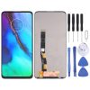 LCD Screen and Digitizer Full Assembly for Motorola Moto G Stylus 5G 2021