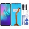 LCD Screen and Digitizer Full Assembly for Tecno Pop 3 Plus