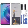 LCD Screen and Digitizer Full Assembly for Tecno Camon 16 Premier CE9, CD6j
