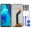 LCD Screen and Digitizer Full Assembly for Tecno Pop 5 BD2, BD2p, BD3, BD1