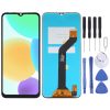 LCD Screen and Digitizer Full Assembly for Infinix Smart 6