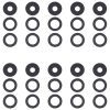 For OPPO Reno5 4G / Reno5 5G / Reno5 5K 10pcs Back Camera Lens