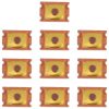10 PCS 2.8 x 2MM Switch Button Micro SMD For Huawei / vivo / OPPO