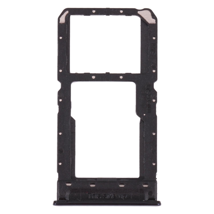 For OnePlus Nord N100 SIM Card Tray + Micro SD Card Tray