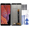 LCD Screen and Digitizer Full Assembly For Samsung Galaxy Xcover 5 SM-G525F