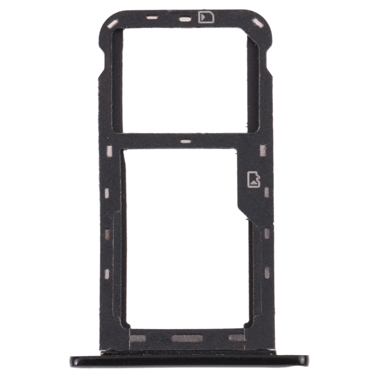 SIM Card Tray + Micro SD Card Tray for ZTE Blade A7 2019