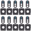 10 PCS Back Camera Lens for Sony Xperia X Compact