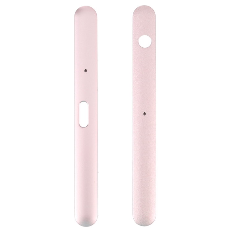 1 Pair Upper and Lower Part Sidebar For Sony Xperia XZ1