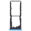 For vivo Y12S 2021 / Y12a V2069 SIM Card Tray + SIM Card Tray + Micro SD Card Tray