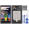 LCD Screen and Digitizer Full Assembly with Frame for Lenovo Tab 3 (8 inch) TB3-850M, TB-850, TB3-850F