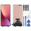 OLED Material Original LCD Screen and Digitizer Full Assembly for Xiaomi Mi 12 / 12S / 12X