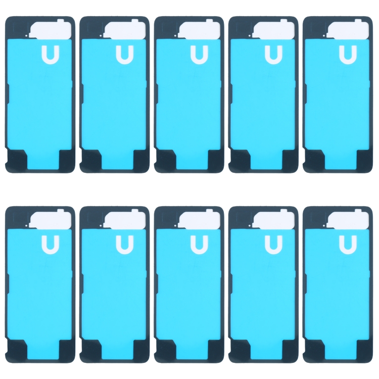 10 PCS Back Housing Cover Adhesive for Asus ROG Phone 5 ZS673KS