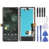 AMOLED Material LCD Screen and Digitizer Full Assembly with Frame for Google Pixel 6 Pro