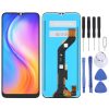 Original LCD Screen and Digitizer Full Assembly for Tecno Spark Go 2020 / Spark 6 Go / Infinix Hot 10 Lite / Infinix Smart 5