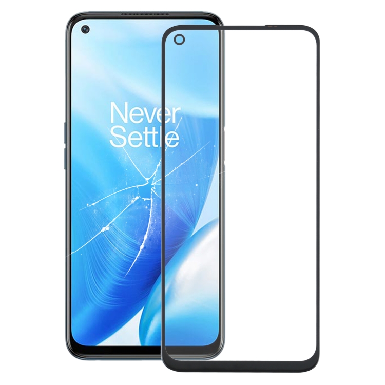 For OnePlus Nord N200 5G DE2118 Front Screen Outer Glass Lens