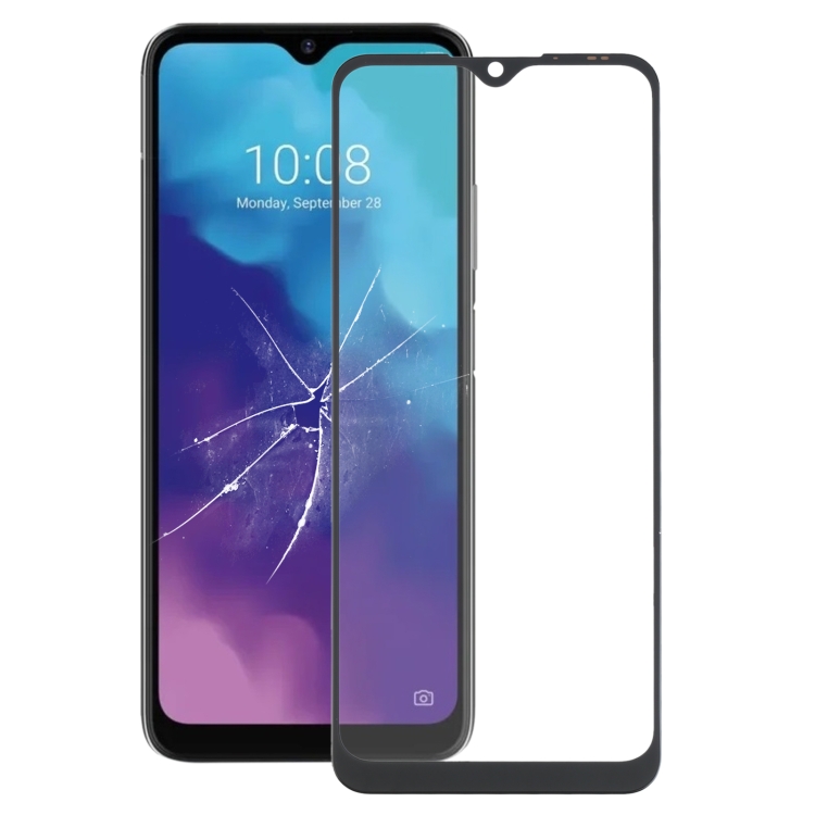 Front Screen Outer Glass Lens for ZTE Blade V30 Vita