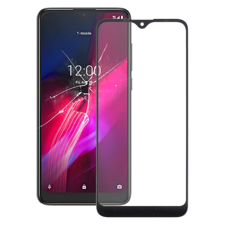 Front Screen Outer Glass Lens for T-Mobile REVVL 4 5007Z