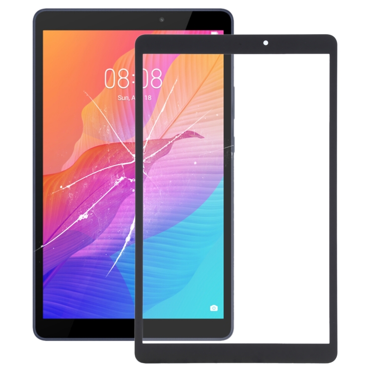 For Huawei MatePad T8 Kobe2-L09, Kobe2-L03, KOB2-L09, KOB2-W09  Front Screen Outer Glass Lens
