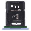 Original SIM Card Tray + SIM Card Tray / Micro SD Card Tray for Sony Xperia 10 III
