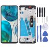 Original LCD Screen For Motorola Moto G52 Digitizer Full Assembly With Frame