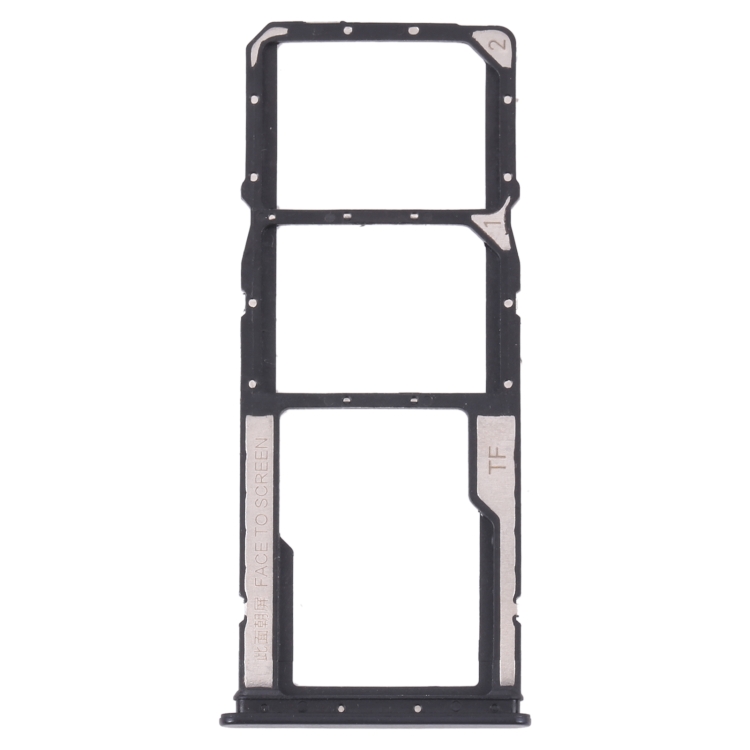 SIM Card Tray + SIM Card Tray + Micro SD card tray for Xiaomi Redmi Note 11 4G / Redmi Note 11S 4G
