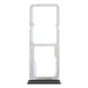 For OPPO Reno2 Z/Reno2 F SIM Card Tray + SIM Card Tray + Micro SD card tray