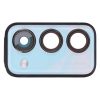 For OPPO Realme Q3 Pro 5G / Realme Q3 Pro Carnival Back Camera Lens Frame