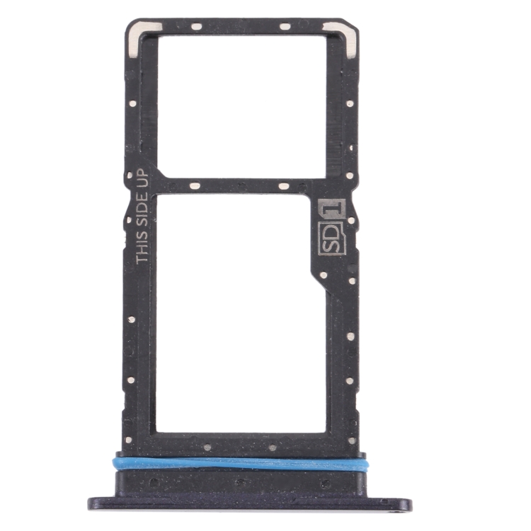 SIM Card Tray + Micro SD Card Tray for Motorola Edge 20 Lite