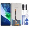 LCD Screen and Digitizer Full Assembly for Infinix Note 10 X693