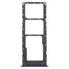 For Infinix S5 X652 SIM Card Tray + SIM Card Tray + Micro SD Card Tray