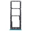 For Tecno Spark Go 2022/Spark 6 Go SIM Card Tray + SIM Card Tray + Micro SD Card Tray