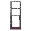 For Tecno Camon 17 CG6 CG6J SIM Card Tray + SIM Card Tray + Micro SD Card Tray