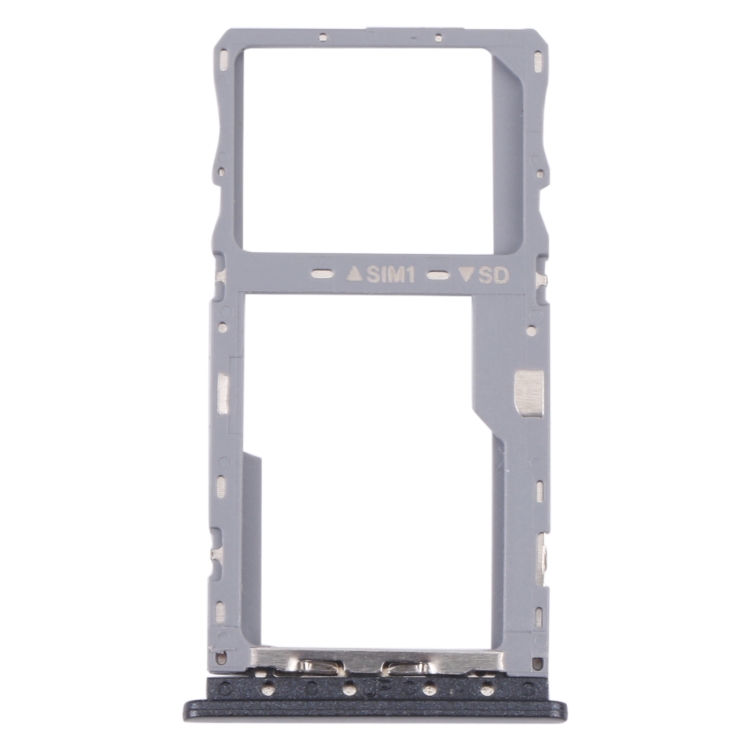 SIM Card Tray + Micro SD Card Tray For T-Mobile REVVL 4+ 5062 5062W 5062Z