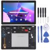 LCD Screen and Digitizer Full Assembly with Frame for Lenovo Tab M10 HD TB-X505L TB-X505 TB-X505F