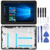 LCD Screen and Digitizer Full Assembly with Frame for Asus Transformer Book T101HA