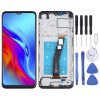 LCD Screen and Digitizer Full Assembly with Frame for TCL 20Y/20E