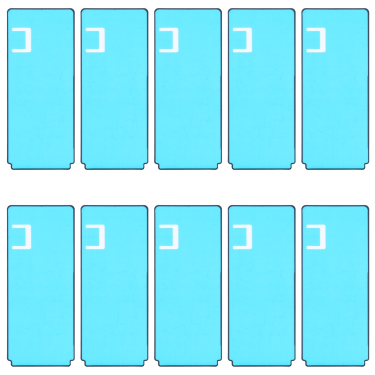 10 PCS Original Back Housing Cover Adhesive for Sony Xperia 5 III