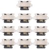 For Alcatel 3X 2020/2019 5061A 10pcs Charging Port Connector