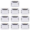 For Alcatel One Touch Idol 4 OT6055 10pcs Charging Port Connector