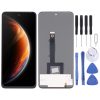 TFT Material LCD Screen and Digitizer Full Assembly for Infinix Zero X/Zero X Pro X6810 X6811 X6811B
