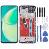 Original LCD Screen and Digitizer Full Assembly with Frame for Huawei Nova Y60