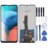 LCD Screen and Digitizer Full Assembly For Lenovo K13 XT2097-15