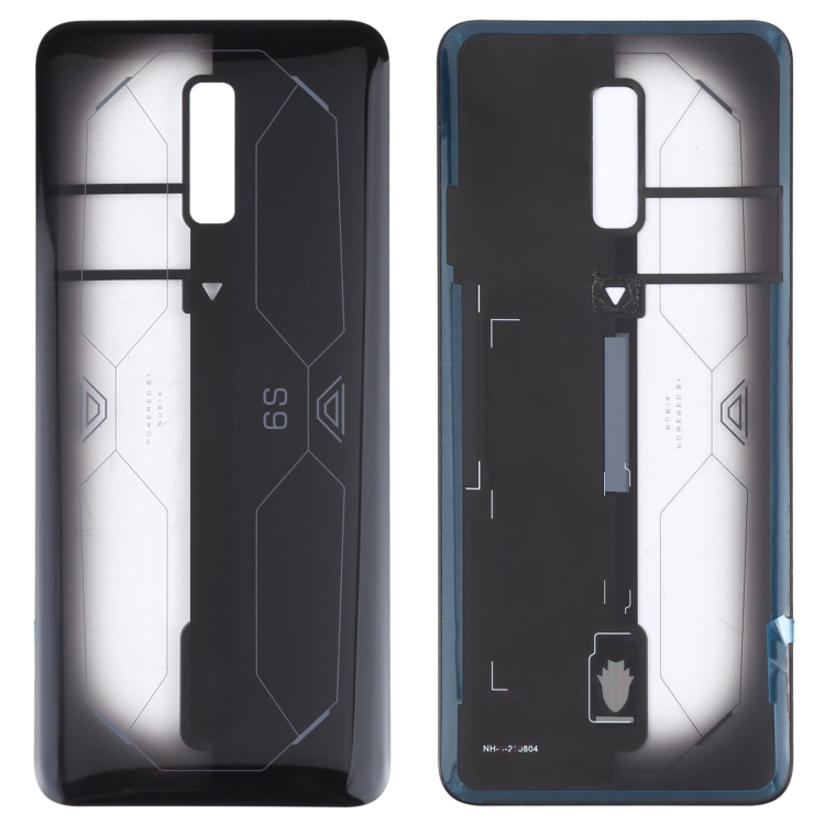 Battery Glass Back Cover for ZTE Nubia Red Magic 6S