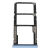 SIM Card Tray + SIM Card Tray + Micro SD Card Tray For Xiaomi Redmi Note 11E