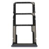 For Xiaomi Poco C40 SIM Card Tray + SIM Card Tray + Micro SD Card Tray