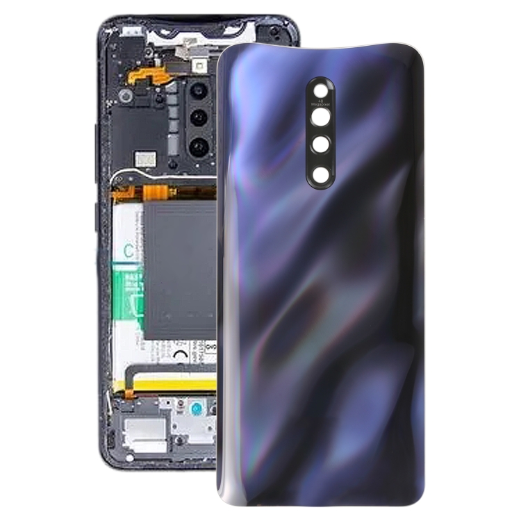 Battery Back Cover for vivo X27 Pro