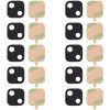 For Google Pixel 4a 4G 10 PCS Back Camera Lens